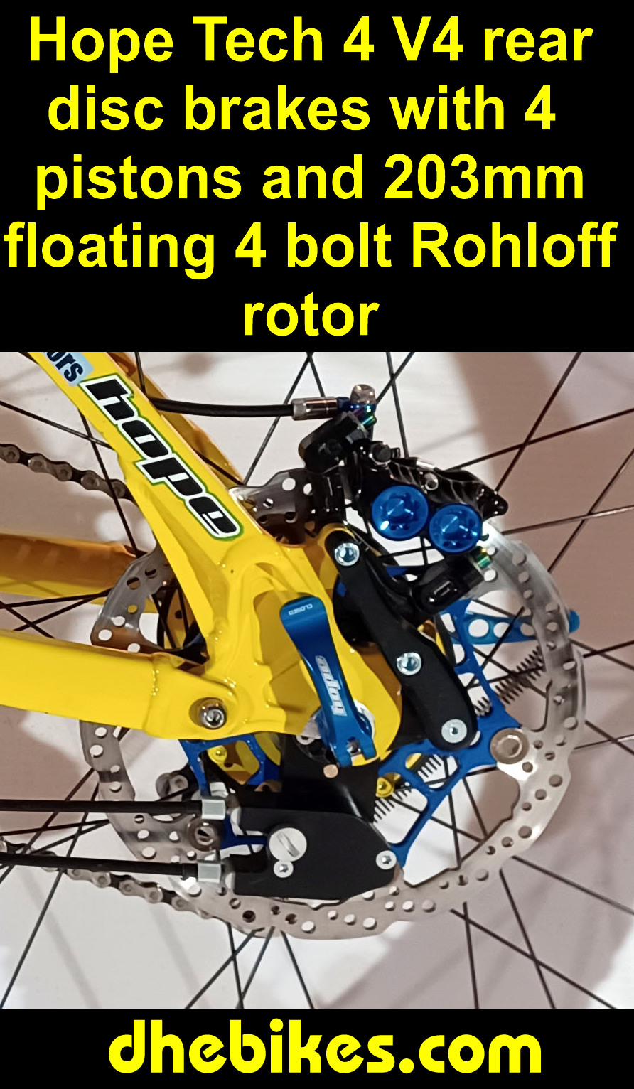 Men's custom 2001 Norco Electric Downhill Mountain Bike with over 10